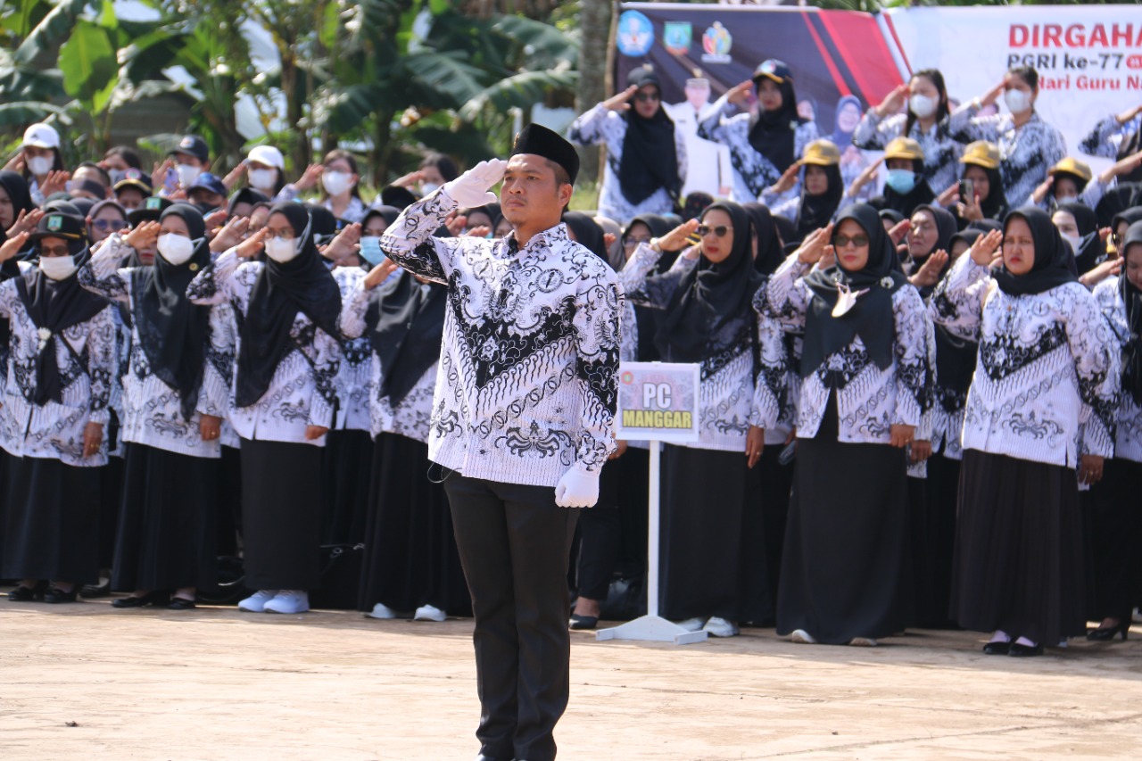 Kegiatan PGRI Pondok Gede - Persatuan Guru Republik Indonesia Cabang Pondok Gede