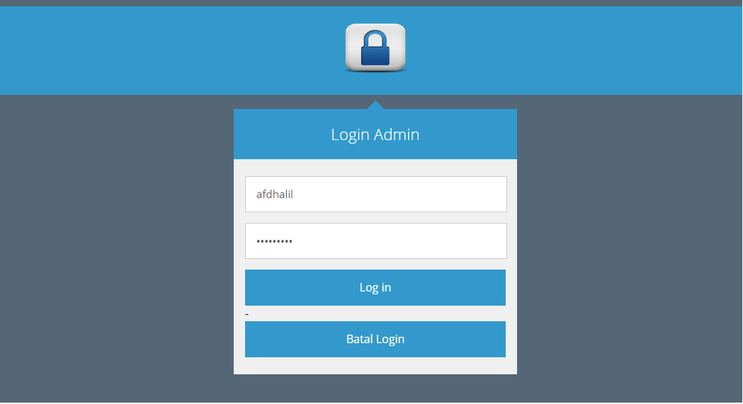 Login PGRI Pondok Gede - Persatuan Guru Republik Indonesia Cabang Pondok Gede